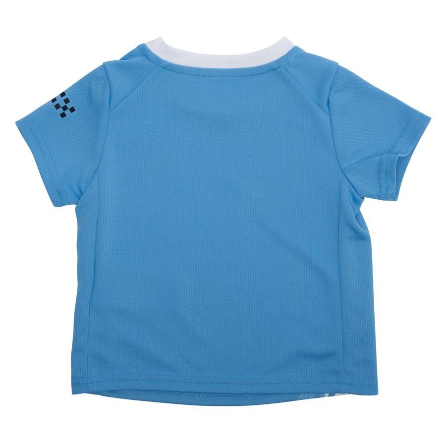 Manchester City Home Shirt 2025/26 Baby-Kit Kids-SoccerKits Hub | Buy Soccer Jerseys Online